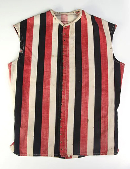 1888 St Kilda Football Club Guernsey