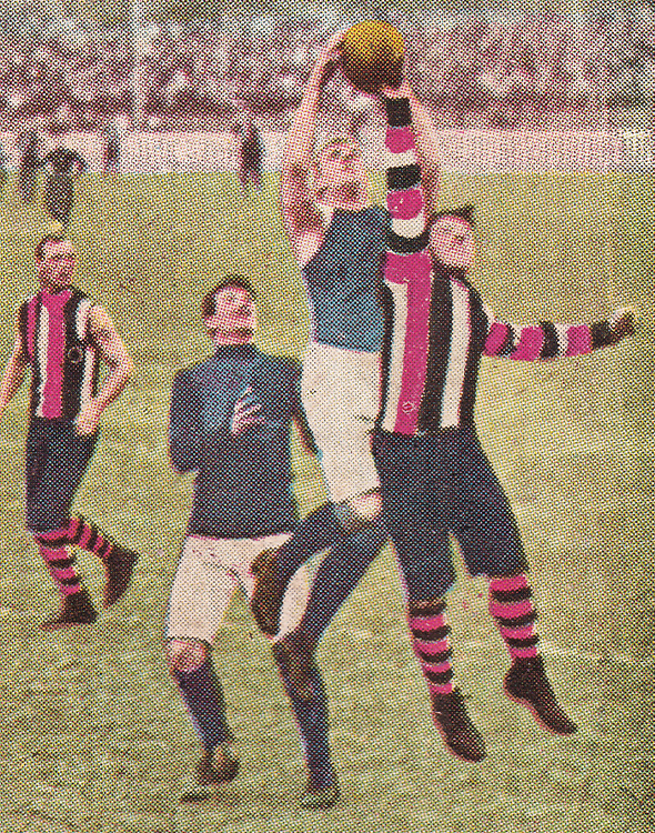 1904 Carlton vs St Kilda