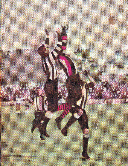 1904 Collingwood Vs St Kilda
