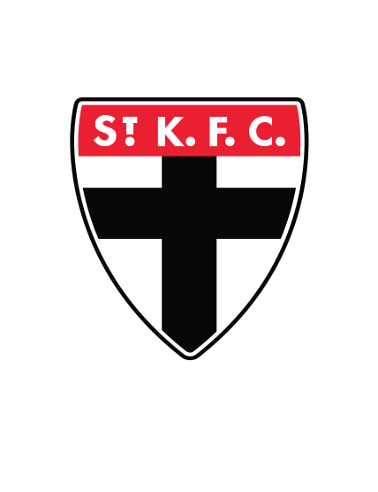 2023 St Kilda Football Club Crest