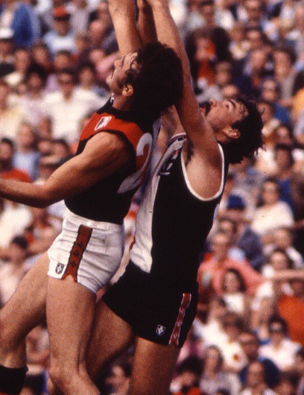 Jeff Sarau St Kilda Football Club