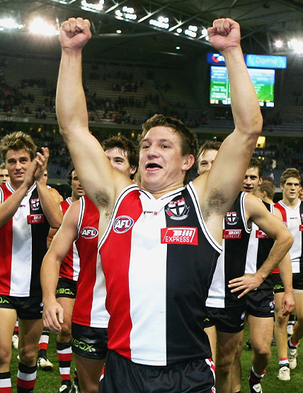 Steve Baker St Kilda Football Club