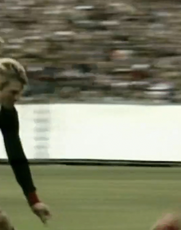 Trevor Barker St Kilda Football Club