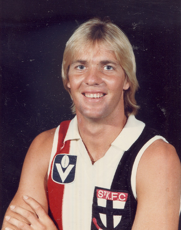 Trevor Barker Headshot