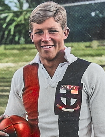 Neil Roberts St Kilda Football Club