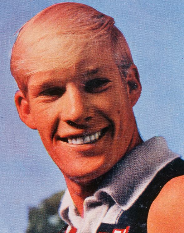 Carl Ditterich St Kilda Football Club