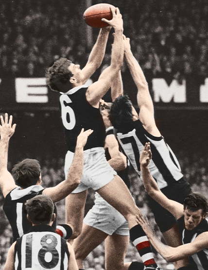 Bob Murray St Kilda Football Club Premiership Player 1966