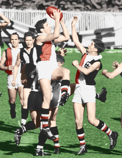 Brian Sierakowski St Kilda Football Club Premiership Player 1966
