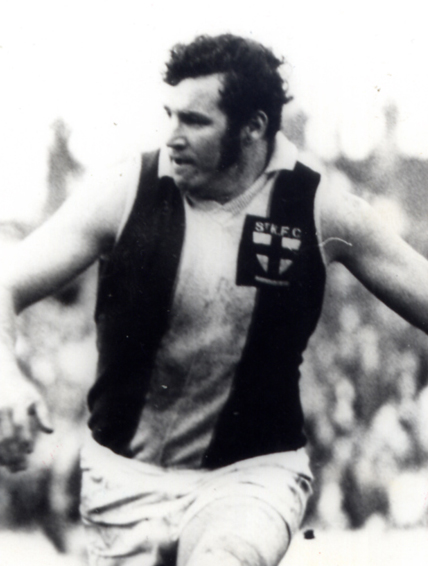 Kevin Neale St Kilda Football Club