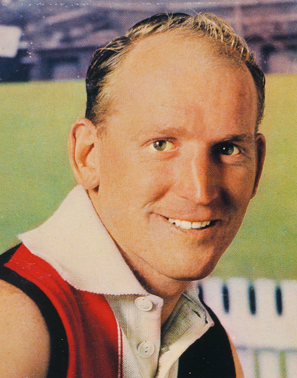 Doc Baldock St Kilda Football Club