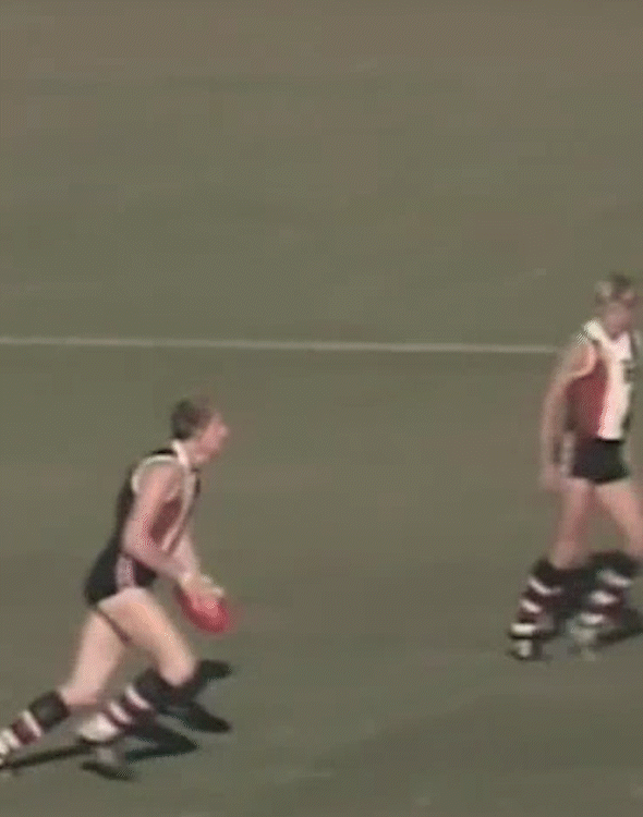 Jeff Fehring Goal
