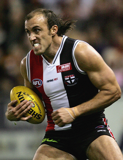 Fraser Gehrig St Kilda Football Club