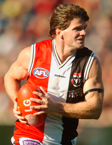 Robert Harvey St Kilda Football Club