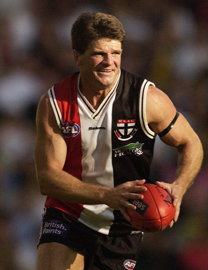 Robert Harvey St Kilda Football Club