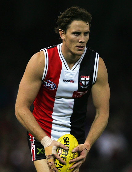 Jason Blake St Kilda Football Club