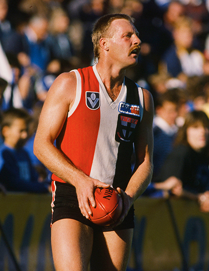 Geoff 'Joffa' Cunningham
