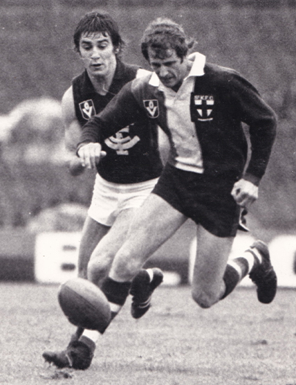 John Bonney St Kilda Football Club