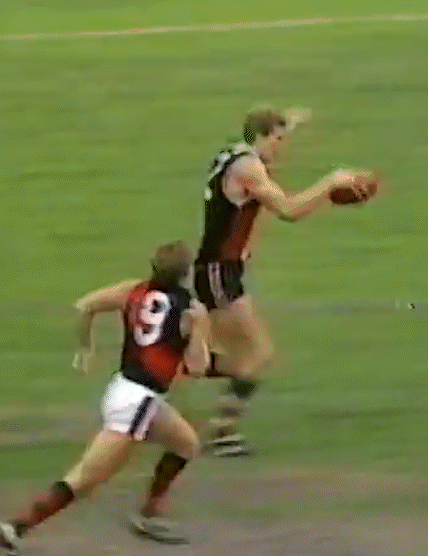Tony 'Plugger' Lockett 1984