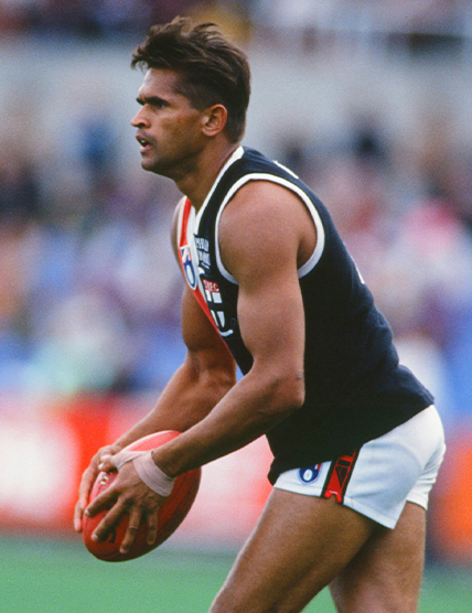 Nicky Winmar St Kilda Football Club
