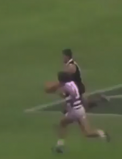 Tony 'Plugger' Lockett 1983