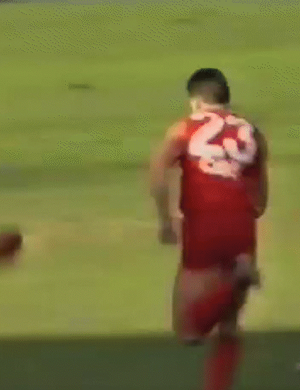 Tony 'Plugger' Lockett Vs Sydney Swans 1994
