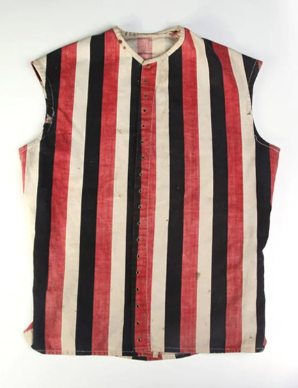 St Kilda Football Club's 1888 Guernsey