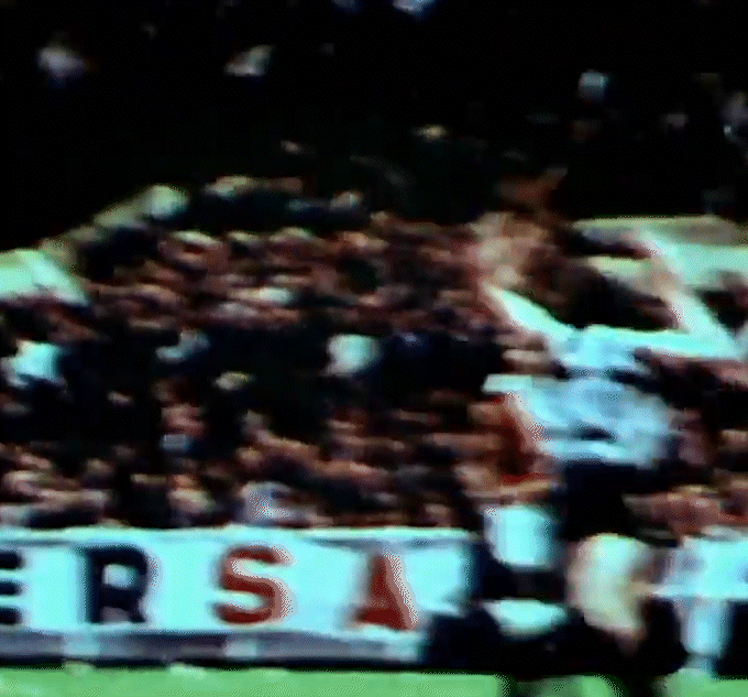 Allan Davis During the 1966 VFL Season