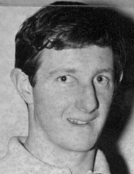 Des Kennedy St Kilda Football Club 1966