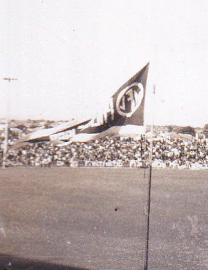 St Kilda Premiership Flag Unfurling