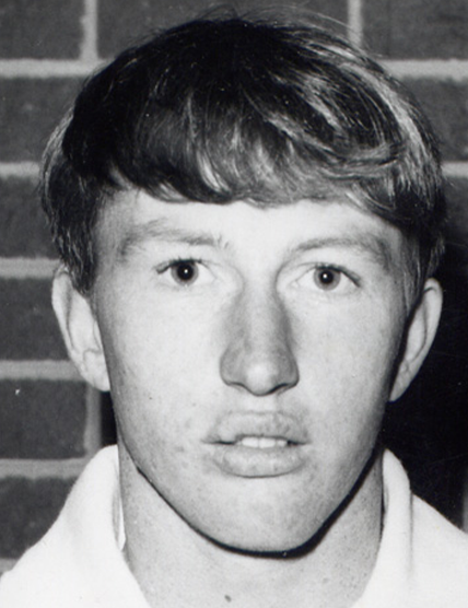 Graham Croft St Kilda Football Club 1966