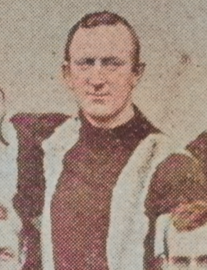 Joe Hogan St Kilda Football Club