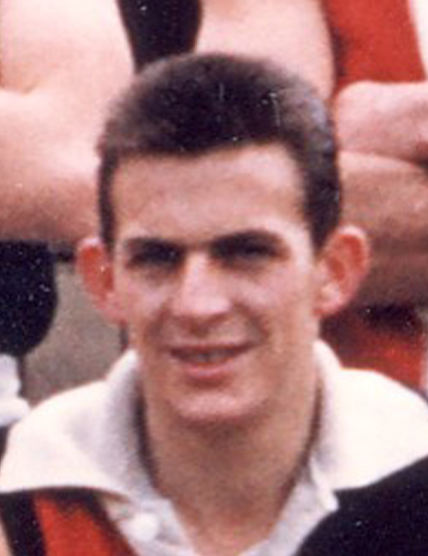 Ian Rowland St Kilda Football Club 1966