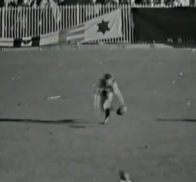 Jim Read During the 1966 VFL Season