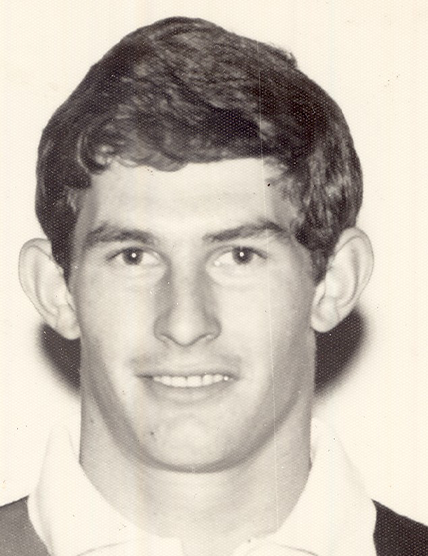 Jon Lilley St Kilda Football Club 1966