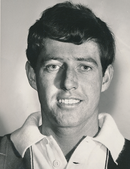 Ken Barker St Kilda Football Club 1966