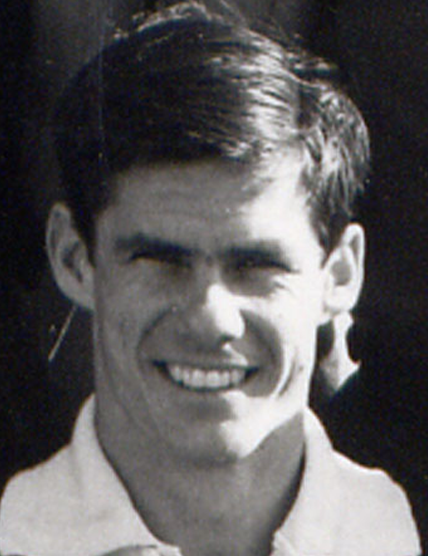 Ken Mann St Kilda Football Club 1966