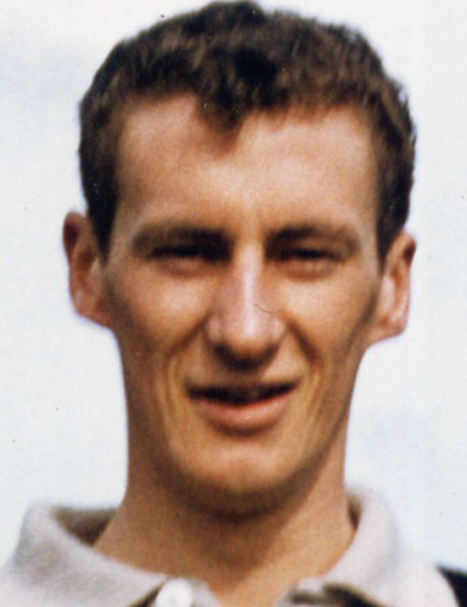 Kevin Roberts St Kilda Football Club 1966