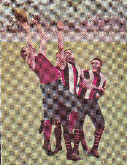 St Kilda Football Club 1897-1900