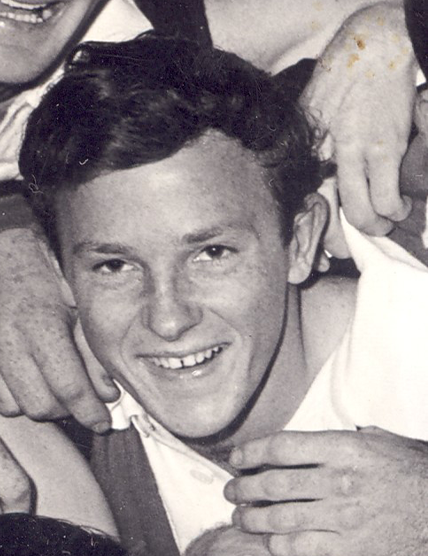 Pat Murphy St Kilda Football Club 1966