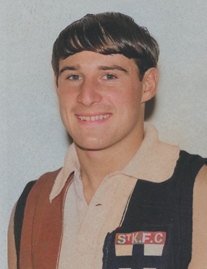 Travis Payze St Kilda Football Club Premiership Player 1966