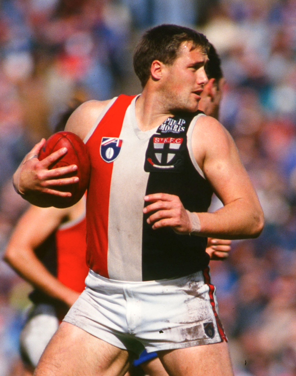 Tony 'Plugger' Lockett
