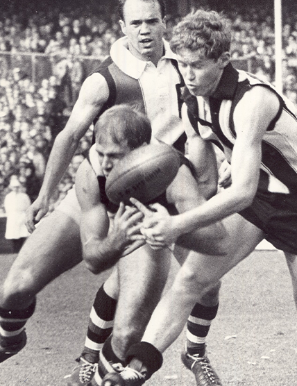 Rodger Head St Kilda Football Club Premiership Player 1966