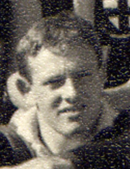 Ross Oakley St Kilda Football Club 1966