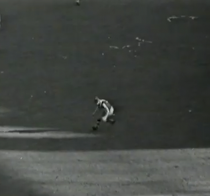 Ross Smith During the 1966 VFL Season
