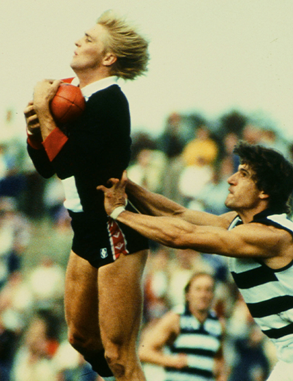 St Kilda Vs Geelong 1970's