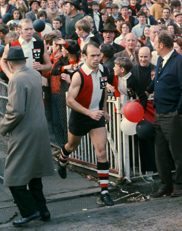 1970's St Kilda Football Club