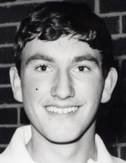 Stephen Roberts St Kilda Football Club 1966