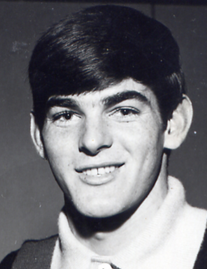 Ted Schwarzman St Kilda Football Club 1966